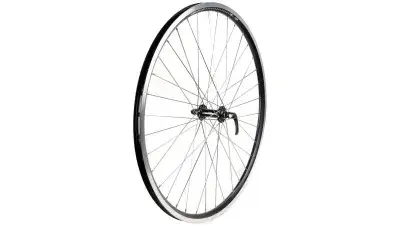 Vorderrad 28" Felge Xplorer schwarz