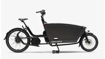 Urban Arrow FamilyNext Advanced Manual 545 Wh