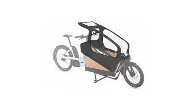 Bergamont Kids Rain Canopy 50