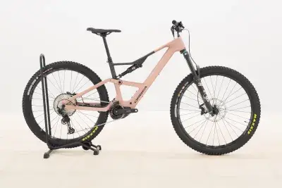 Orbea RISE LT M20 – 2025 – für Körpergröße 170 - 185 cm