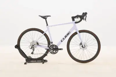 Cube ATTAIN RACE – 2026 – für Körpergröße 174 - 181 cm