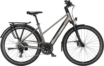 KTM Macina JOY Grau Modell 2027