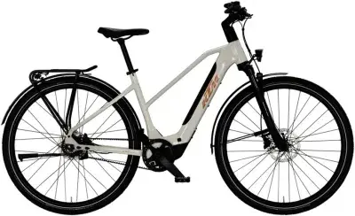 KTM Macina Superbelt SX 20 Weiß Modell 2027
