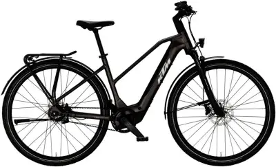 KTM Macina Superbelt SX 20 Grau Modell 2027