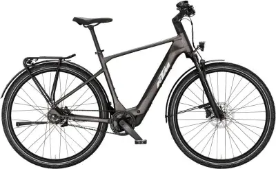 KTM Macina Superbelt SX 20 Grau Modell 2027