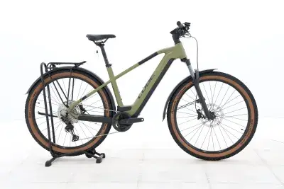 Cube REACTION HYBRID RACE 750 – 2024 – für Körpergröße 185 - 195 cm