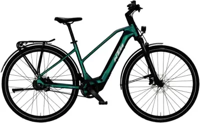 KTM Macina Superbelt SX 10 Di2 Grün Modell 2027