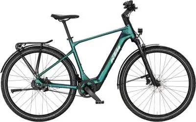 KTM Macina Superbelt SX 10 Di2 Grün Modell 2027