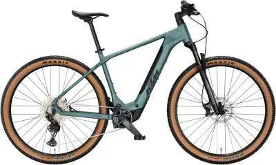 KTM Macina Race SX 10 Türkis Modell 2027