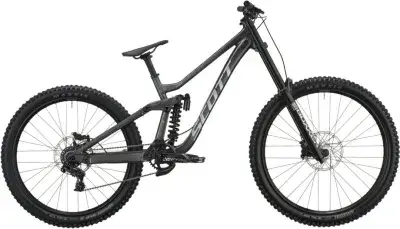 Scott Gambler 20 Schwarz Modell 2027