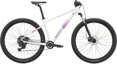 Scott Contrail 40 Weiß Modell 2027