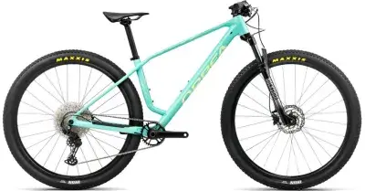 Orbea Alma H30 Grün Modell 2027