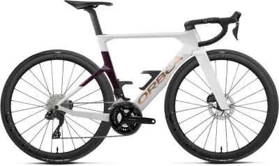 Orbea Orca Aero M30i LTD Weiß Modell 2027