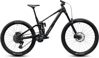 Cube FRITZZ C:62 Super TM Grau Modell 2027
