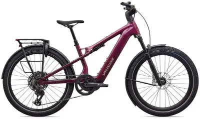 Specialized Turbo Vado 3 X 5.0 Lila Modell 2027