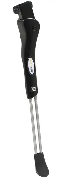 AtranVelo Stylo FV2 KSA 25 Hinterbauständer 24-28 Zoll Schwarz Modell 2024