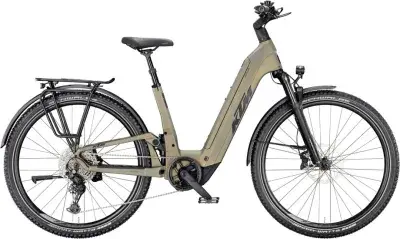 KTM Macina Aera FS Elite LFC Grün Modell 2026