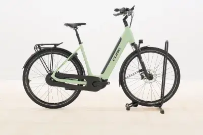 Cube SUPREME HYBRID SLX 625 – 2025 – für Körpergröße 170 - 180 cm