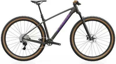 Trek Marlin 7 Gen 3 Schwarz Modell 2027