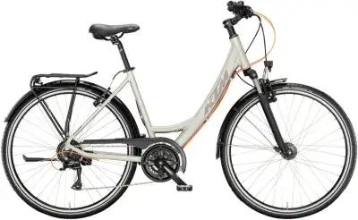 KTM Life Joy Beige Modell 2024