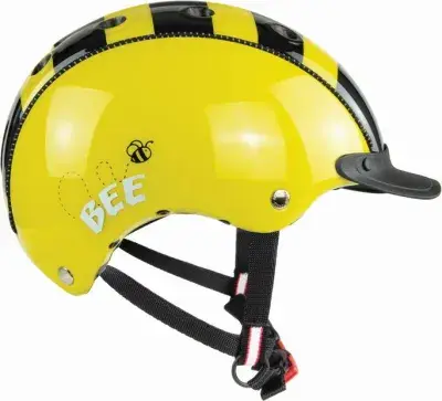 Casco Mini 2 Gelb Modell 2026