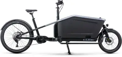 Cube Cargo Sport Dual Hybrid 1000 Grau Modell 2025