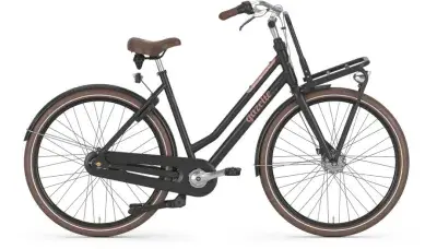 Gazelle Miss Grace RT Schwarz Modell 2025