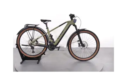 Cube Reaction Hybrid Race 625 | Upway, Gebrauchtes Ebike