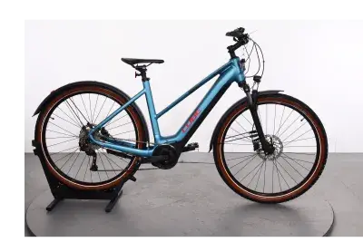 Cube Nuride Hybrid Performance Allroad | Upway, Gebrauchtes Ebike
