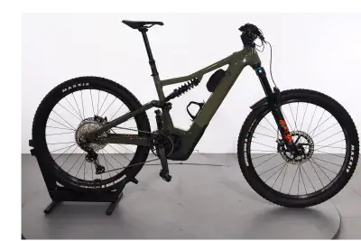 Focus SAM² 6.8 | Upway, Gebrauchtes Ebike