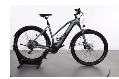 Cube Nuride Hybrid Pro | Upway, Gebrauchtes Ebike