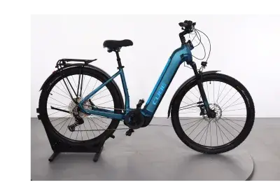 Cube Nuride Hybrid EXC Allroad | Upway, Gebrauchtes Ebike