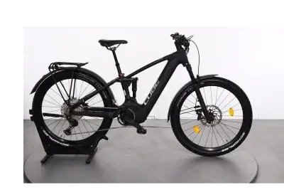 Cube Stereo Hybrid 120 SLX Allroad | Upway, Gebrauchtes Ebike