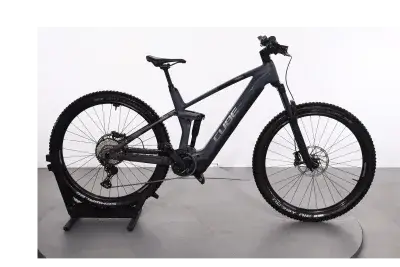 Cube Stereo Hybrid 140 HPC Race | Upway, Gebrauchtes Ebike