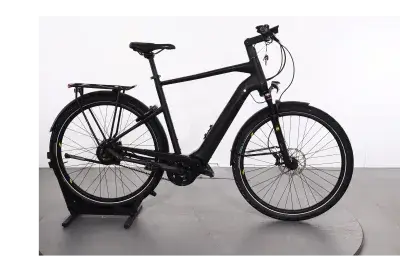 Mammut E-Dition Nu Belt CX | Upway, Gebrauchtes Ebike