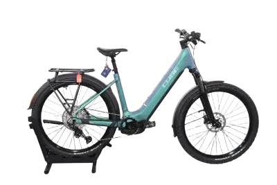 Cube Reaction Hybrid Pro 500 Allroad | Upway, Gebrauchtes Ebike