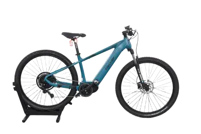 Fischer Montis 4.0 | Upway, Gebrauchtes Ebike