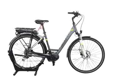 Pegasus Solero E8 | Upway, Gebrauchtes Ebike