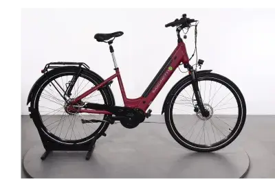 Saxonette Premium Plus 3.0 | Upway, Gebrauchtes Ebike