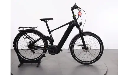 Zemo ZE FS 5F | Upway, Gebrauchtes Ebike
