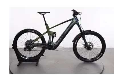 Cube Stereo Hybrid 160 HPC TM | Upway, Gebrauchtes Ebike