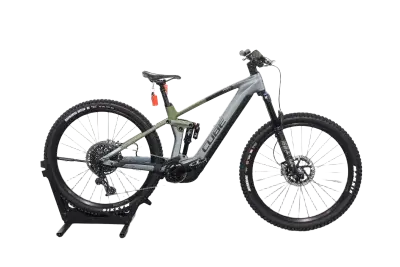 Cube Stereo Hybrid 140 HPC TM 750 | Upway, Gebrauchtes Ebike