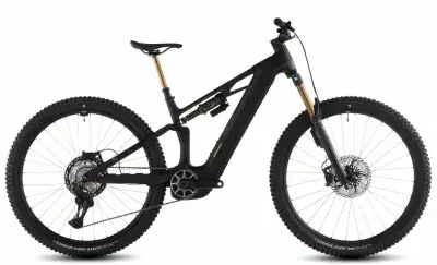Cube Stereo Hybrid ONE44 HPC AT 800 - 27.5/29 Zoll 800Wh 12K ABS Fully - carbon´n´gold