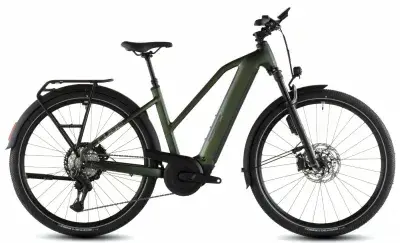 Cube Nuride Hybrid SLT 800 - 28 Zoll 800Wh 12K Trapez - stellar´n´chrome
