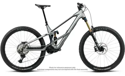 Orbea Wild LT H10 Mullet - 29 / 27.5 Zoll 800Wh 12K Fully - Titan Grey - Noctiluca C View (Matt)