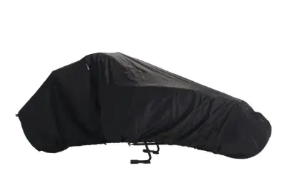 Urban Arrow Parka für Family Modelle - schwarz