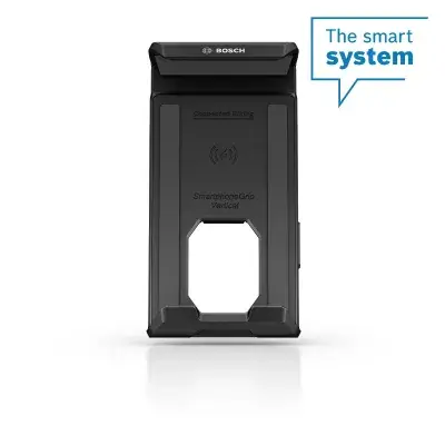 Bosch SmartphoneGrip Vertical BSP3300 – Smartphone-Halter mit Ladefunktion | Das smarte System