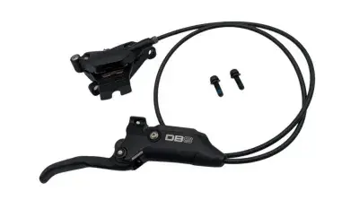 SRAM DB8 Stealth Scheibenbremse vorne 800 mm,4-Kolben,inkl. Adapter 20P-2