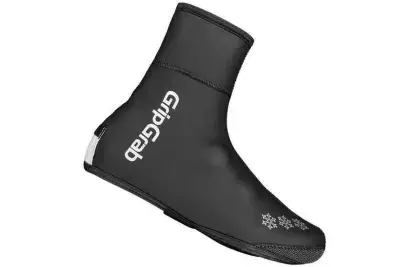 GripGrab Überschuhe Arctic Waterproof schwarz