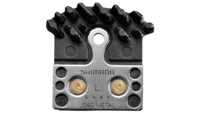 Shimano J04C Bremsbelag Metall